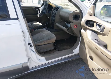 2004 Hyundai Santa Fe Gls/Lx from USA, damaged, VIN KM8SC73E64U698253